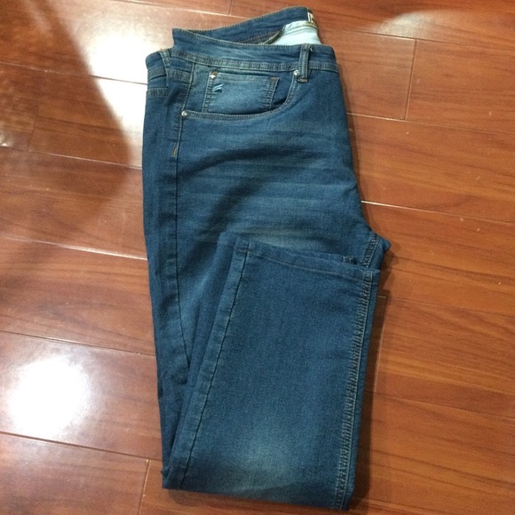 Tailor Vintage Men’s Jeans - Picture 3 of 5